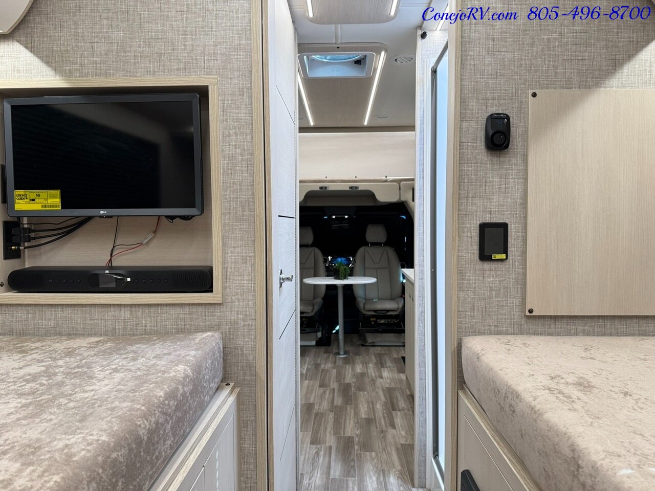 2026 Tiffin Wayfarer 25XLW Slide-Out Theater Seats Mercedes Turbo Diesel  Full Body Paint - Photo 28 - Thousand Oaks, CA 91360