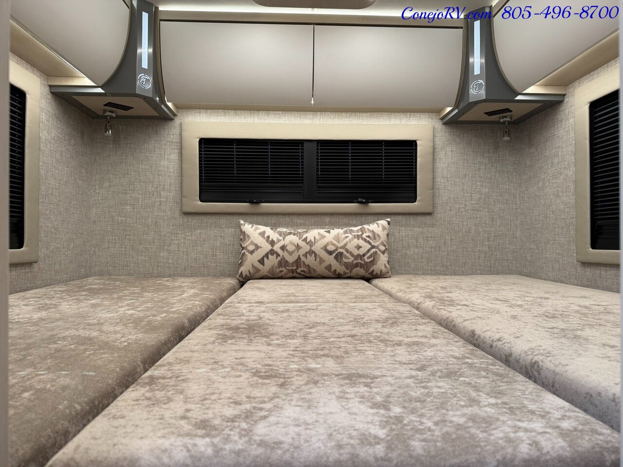 2026 Tiffin Wayfarer 25XLW Slide-Out Theater Seats Mercedes Turbo Diesel  Full Body Paint - Photo 23 - Thousand Oaks, CA 91360