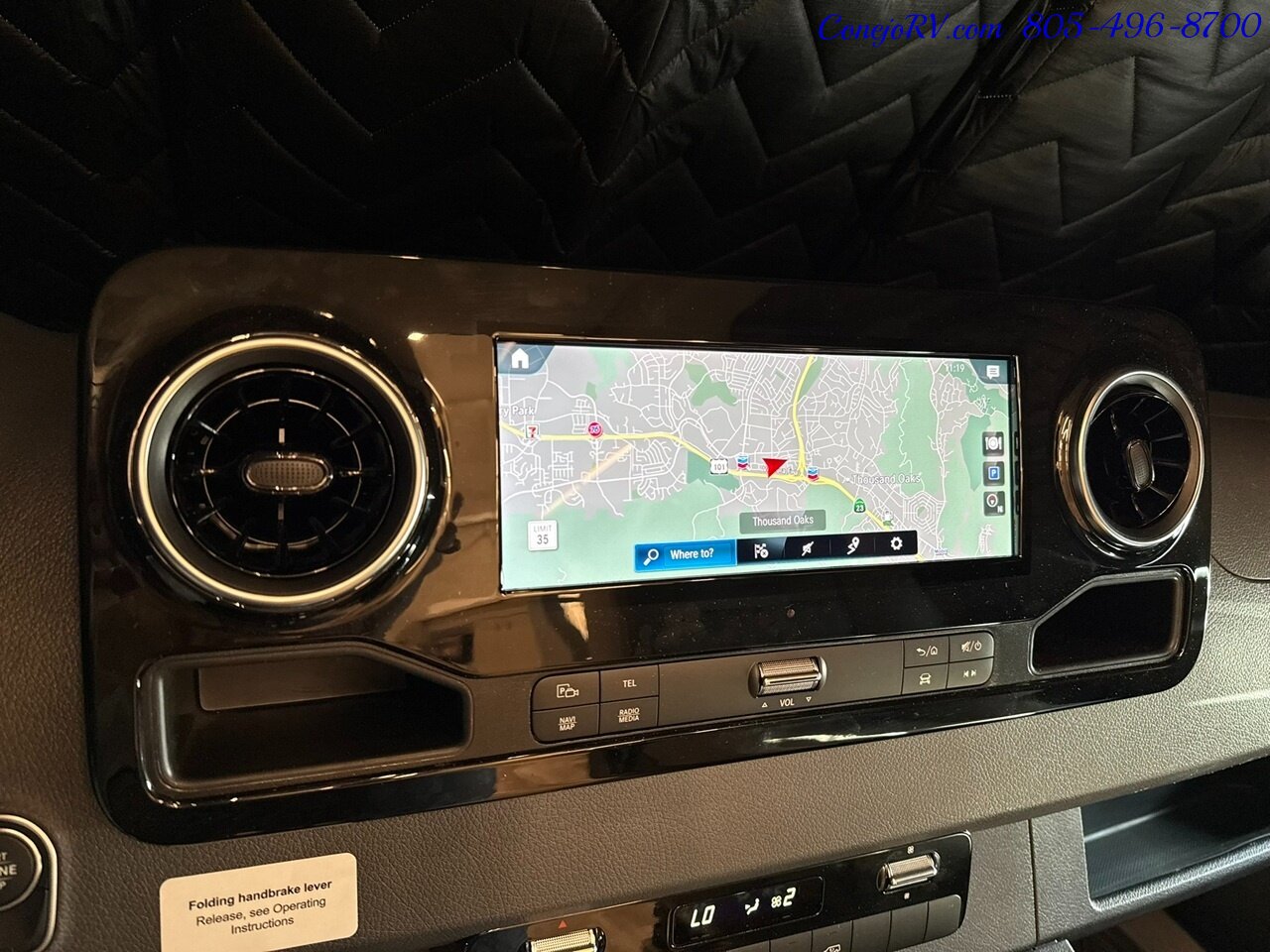 2026 Tiffin Wayfarer 25XLW Slide-Out Theater Seats Mercedes Turbo Diesel  Full Body Paint - Photo 44 - Thousand Oaks, CA 91360