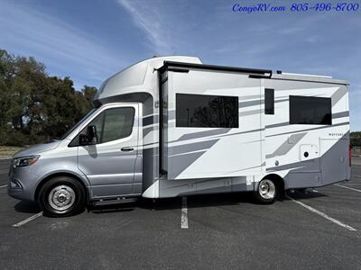 2026 Tiffin Wayfarer 25XLW Slide-Out Theater Seats Mercedes Turbo Diesel  Full Body Paint