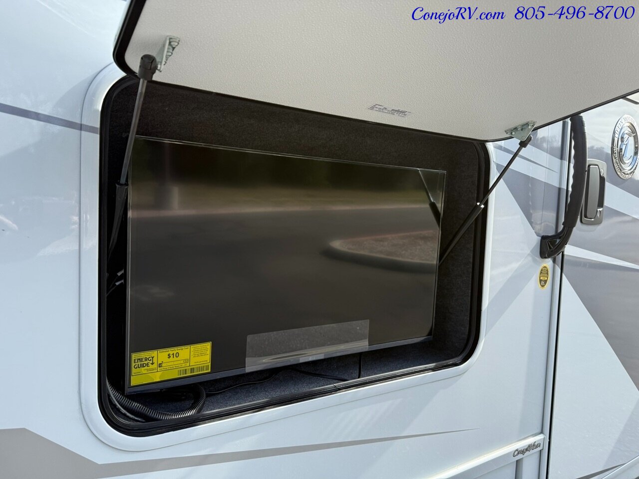 2026 Tiffin Wayfarer 25XLW Slide-Out Theater Seats Mercedes Turbo Diesel  Full Body Paint - Photo 56 - Thousand Oaks, CA 91360