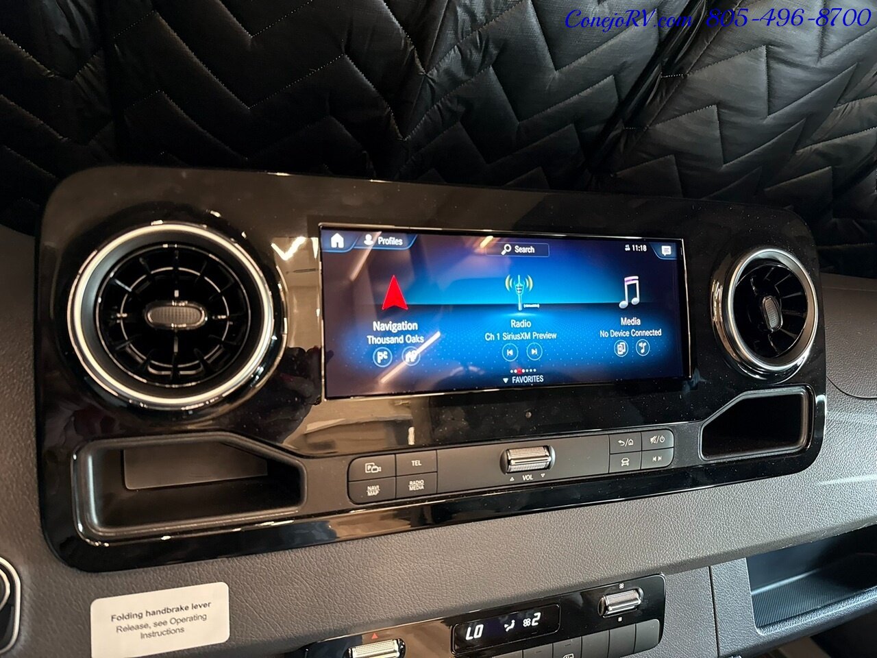 2026 Tiffin Wayfarer 25XLW Slide-Out Theater Seats Mercedes Turbo Diesel  Full Body Paint - Photo 42 - Thousand Oaks, CA 91360