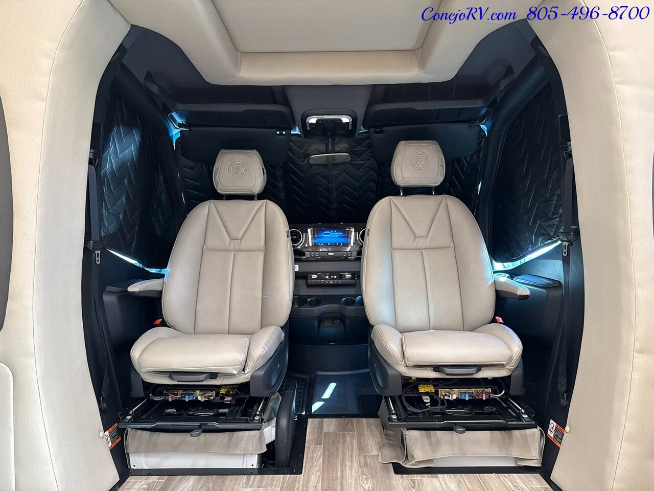 2026 Tiffin Wayfarer 25XLW Slide-Out Theater Seats Mercedes Turbo Diesel  Full Body Paint - Photo 39 - Thousand Oaks, CA 91360
