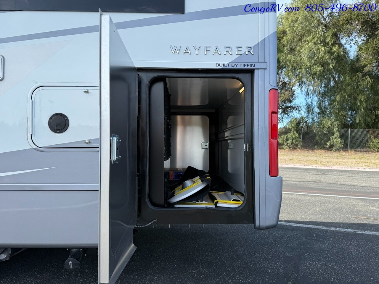 2026 Tiffin Wayfarer 25XLW Slide-Out Theater Seats Mercedes Turbo Diesel  Full Body Paint - Photo 53 - Thousand Oaks, CA 91360