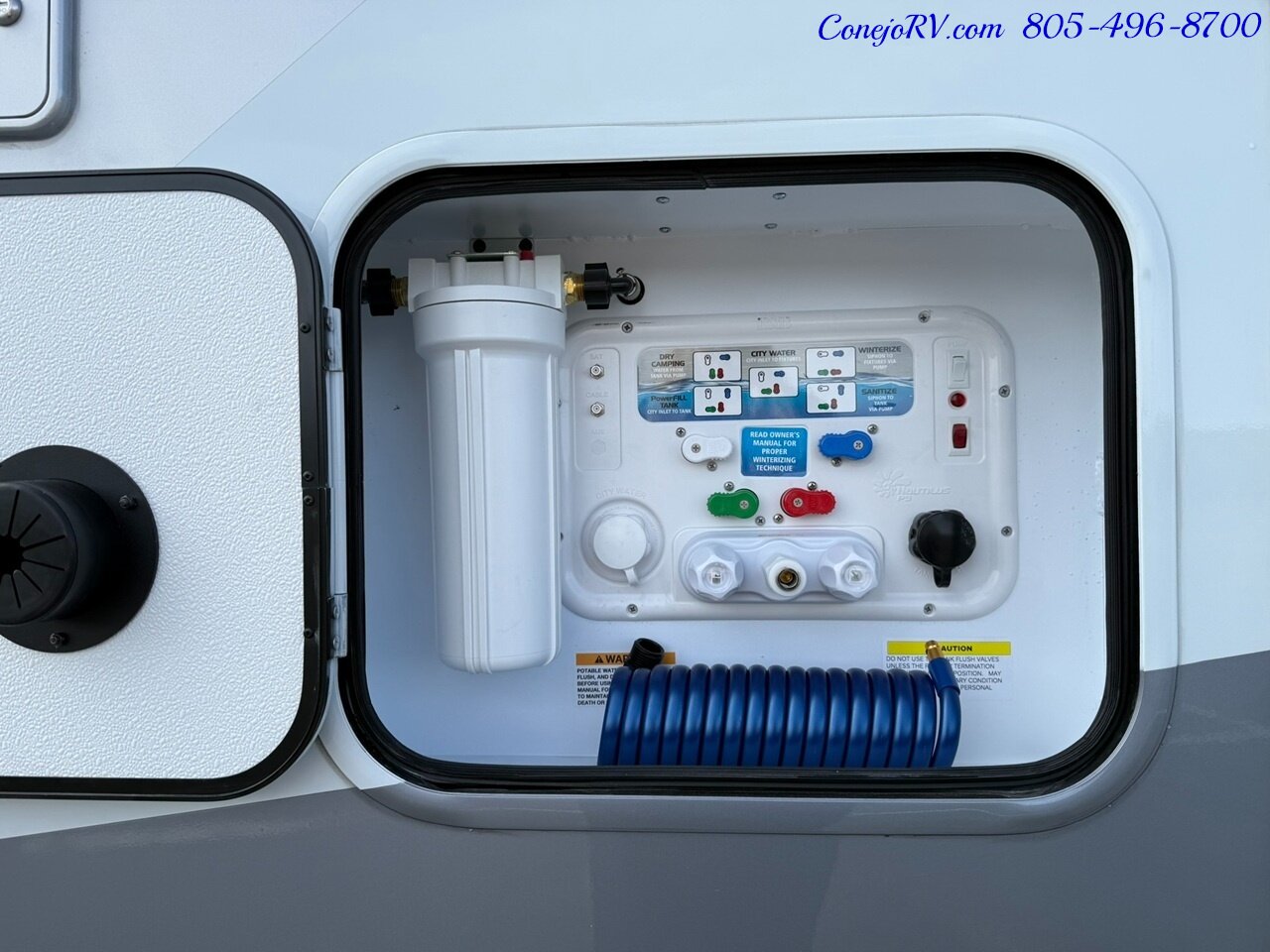 2026 Tiffin Wayfarer 25XLW Slide-Out Theater Seats Mercedes Turbo Diesel  Full Body Paint - Photo 51 - Thousand Oaks, CA 91360