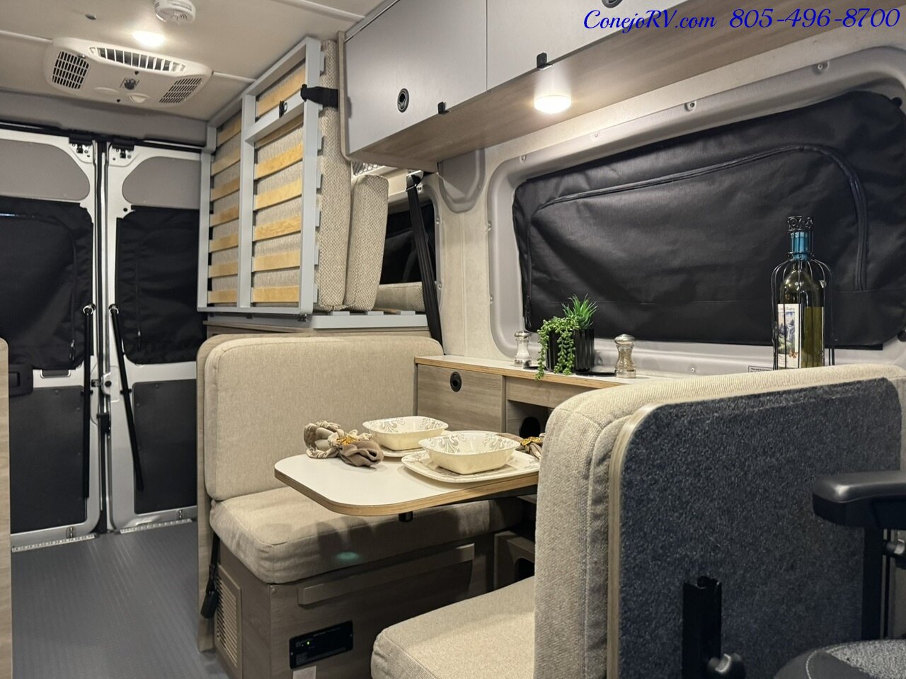 2022 Winnebago Solis Pocket 36A Murphy Bed Full Galley 28K Miles   - Photo 6 - Thousand Oaks, CA 91360