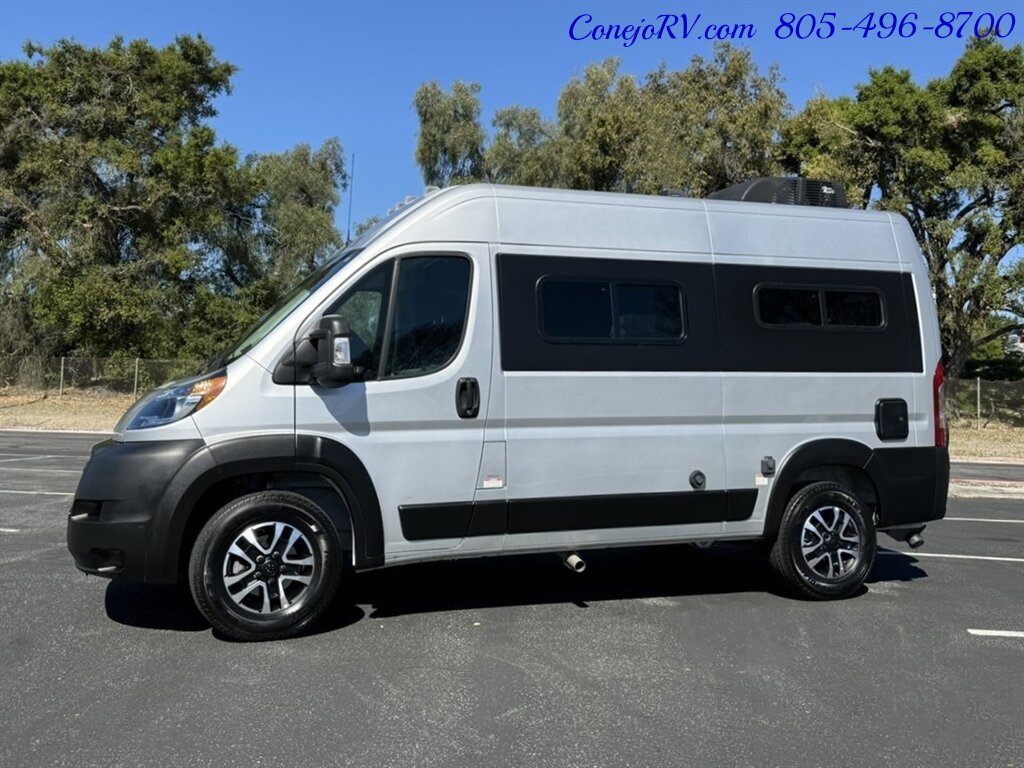 2022 Winnebago Solis Pocket 36A Murphy Bed Full Galley 28K Miles   - Photo 1 - Thousand Oaks, CA 91360