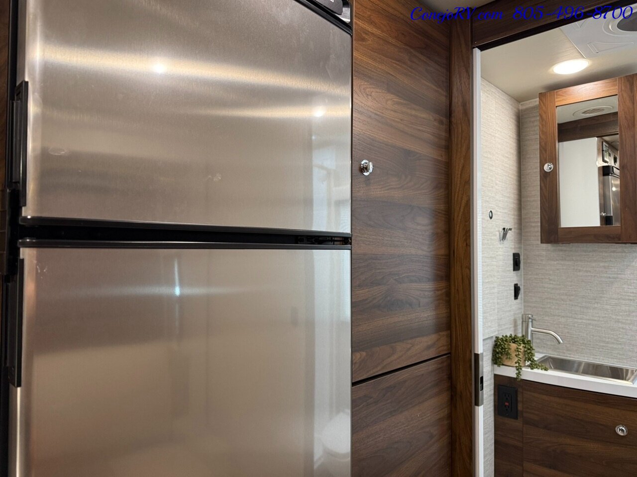 2022 Winnebago View 24D Full Wall Slide-Out Theater Seats Mercedes Turbo  Diesel - Photo 15 - Thousand Oaks, CA 91360