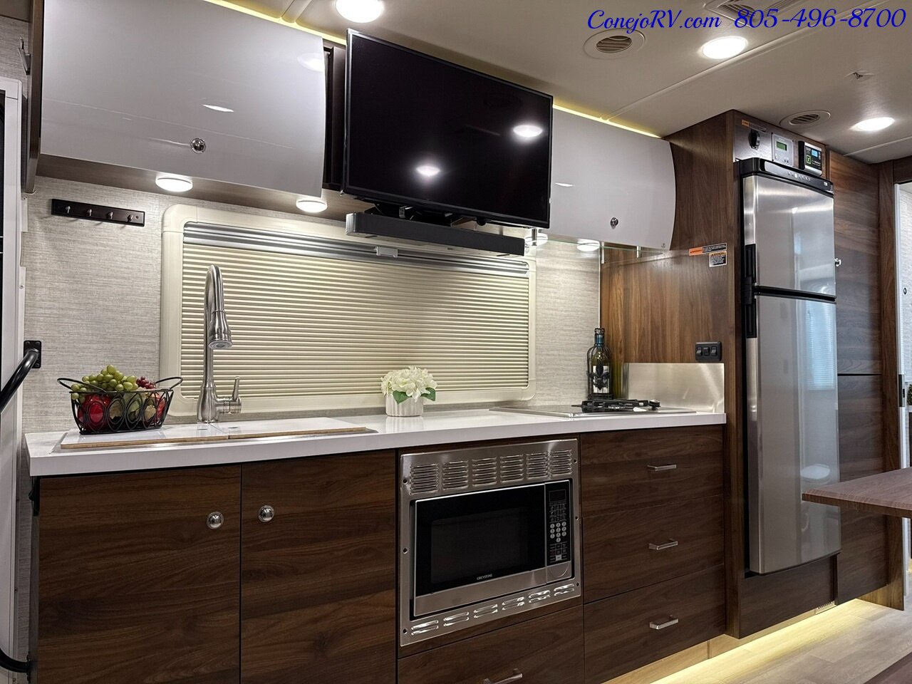 2022 Winnebago View 24D Full Wall Slide-Out Theater Seats Mercedes Turbo  Diesel - Photo 11 - Thousand Oaks, CA 91360