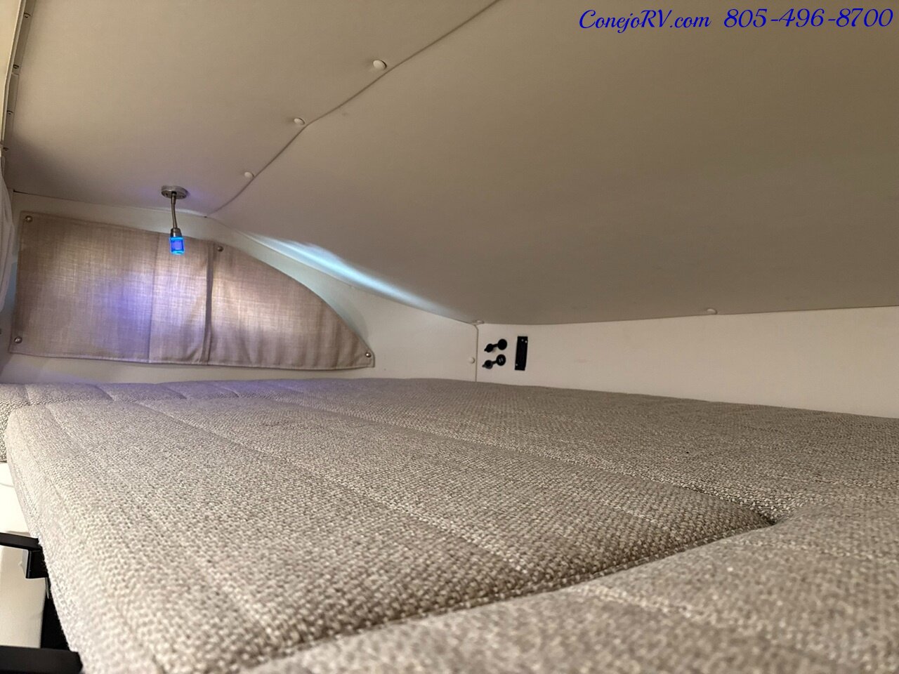 2022 Winnebago View 24D Full Wall Slide-Out Theater Seats Mercedes Turbo  Diesel - Photo 34 - Thousand Oaks, CA 91360