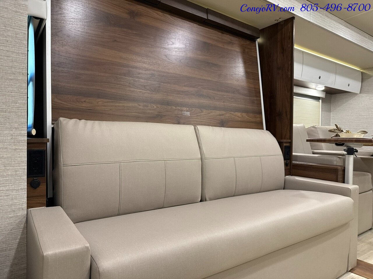 2022 Winnebago View 24D Full Wall Slide-Out Theater Seats Mercedes Turbo  Diesel - Photo 22 - Thousand Oaks, CA 91360