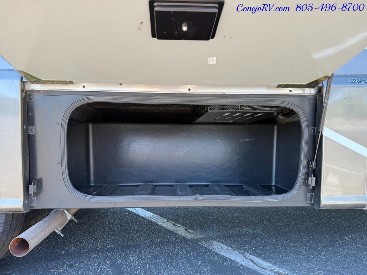 2022 Winnebago View 24D Full Wall Slide-Out Theater Seats Mercedes Turbo  Diesel - Photo 43 - Thousand Oaks, CA 91360