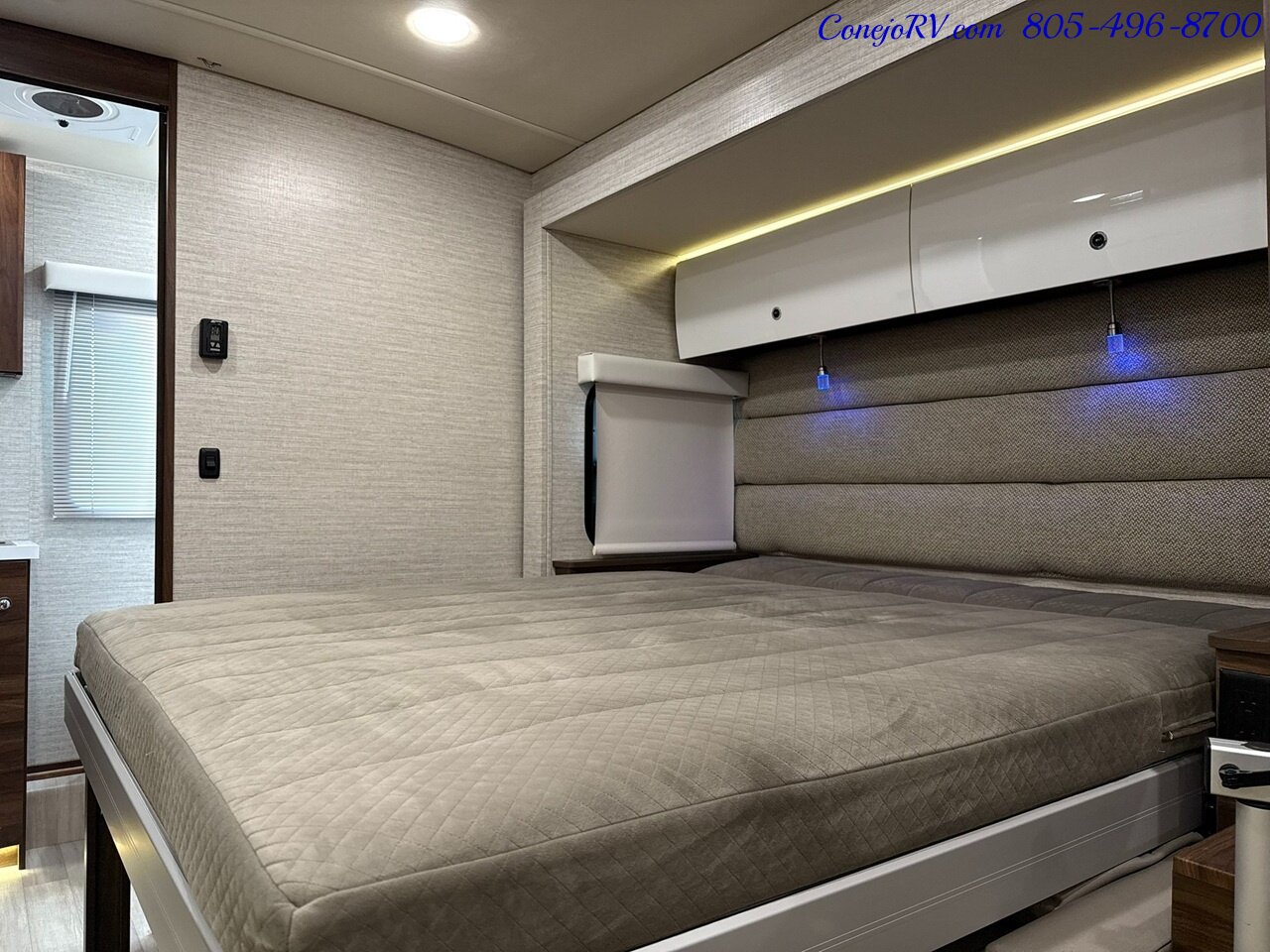 2022 Winnebago View 24D Full Wall Slide-Out Theater Seats Mercedes Turbo  Diesel - Photo 24 - Thousand Oaks, CA 91360