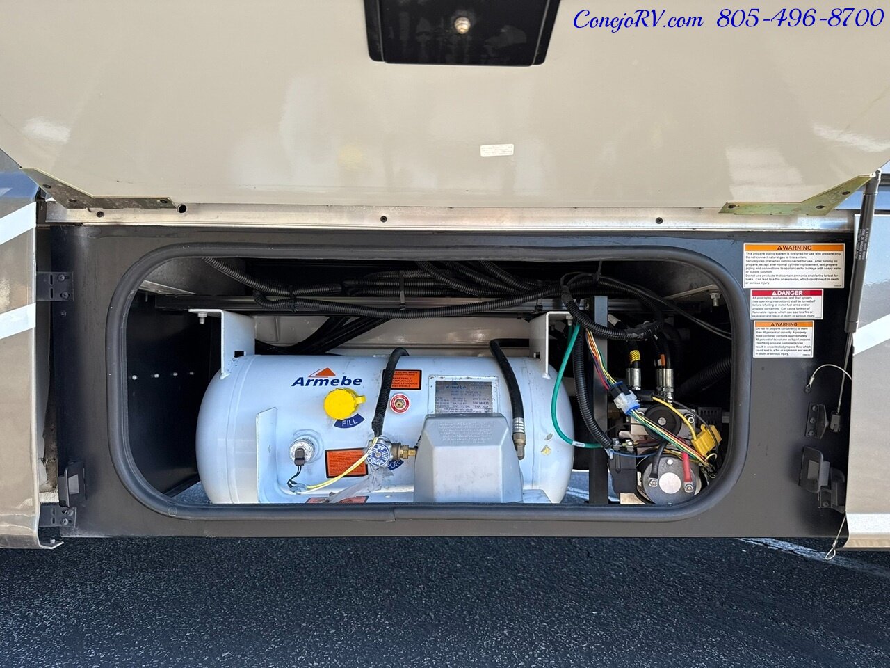 2022 Winnebago View 24D Full Wall Slide-Out Theater Seats Mercedes Turbo  Diesel - Photo 47 - Thousand Oaks, CA 91360