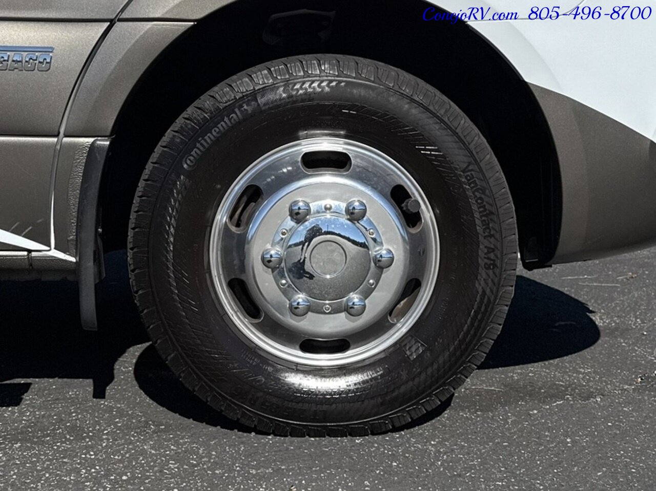 2022 Winnebago View 24D Full Wall Slide-Out Theater Seats Mercedes Turbo  Diesel - Photo 42 - Thousand Oaks, CA 91360