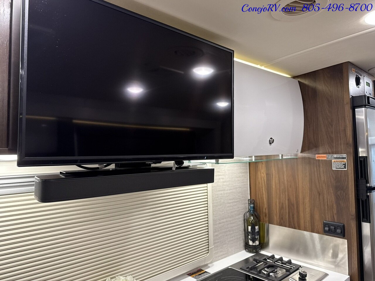 2022 Winnebago View 24D Full Wall Slide-Out Theater Seats Mercedes Turbo  Diesel - Photo 14 - Thousand Oaks, CA 91360