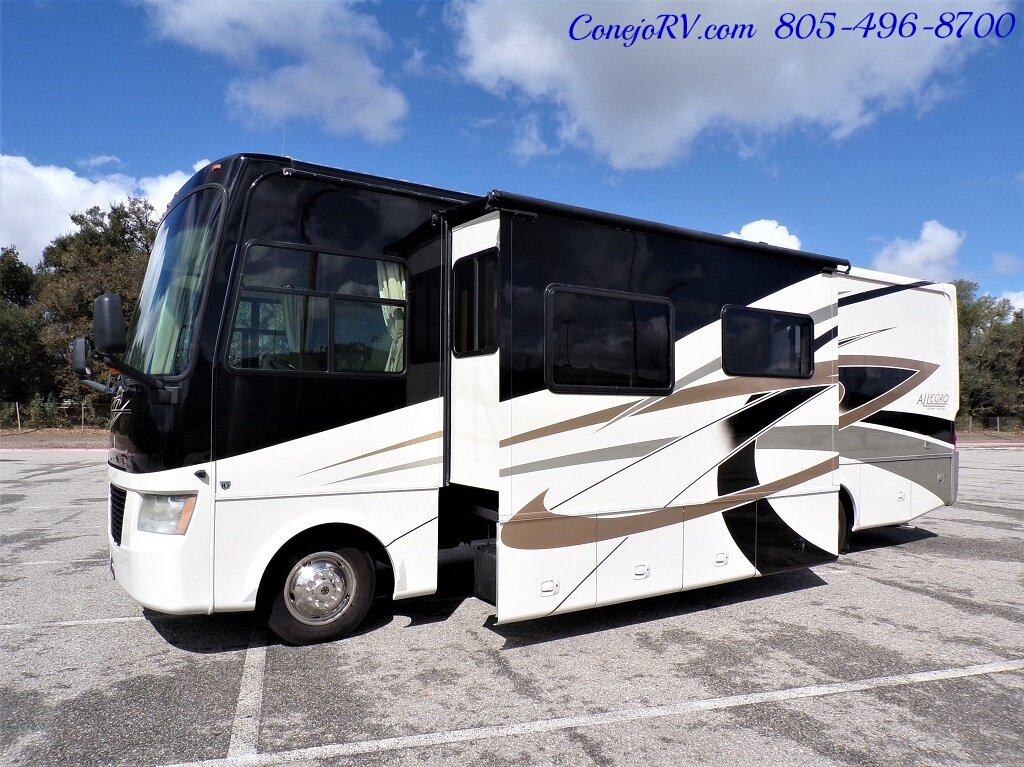 2009 Allegro Open Road 32BA Double Slide Outs   - Photo 1 - Thousand Oaks, CA 91360