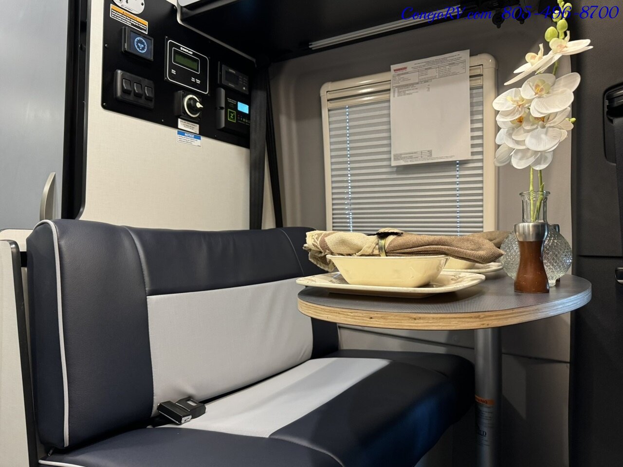 2024 Winnebago Revel 44E 4X4 Sprinter Mercedes Turbo Diesel, 320 AH Lithium   - Photo 8 - Thousand Oaks, CA 91360