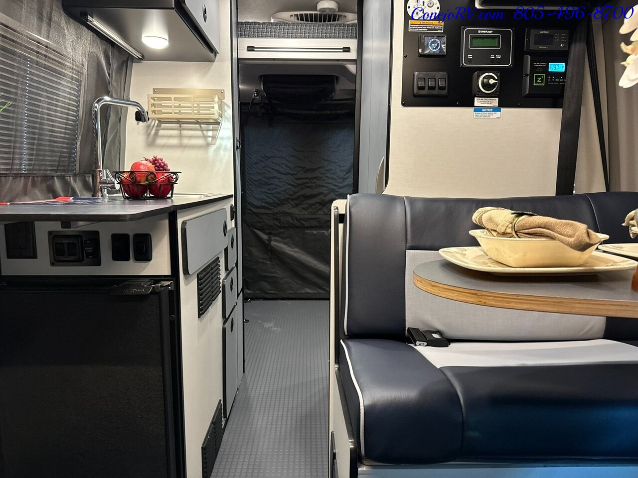 2024 Winnebago Revel 44E 4X4 Sprinter Mercedes Turbo Diesel, 320 AH Lithium   - Photo 5 - Thousand Oaks, CA 91360