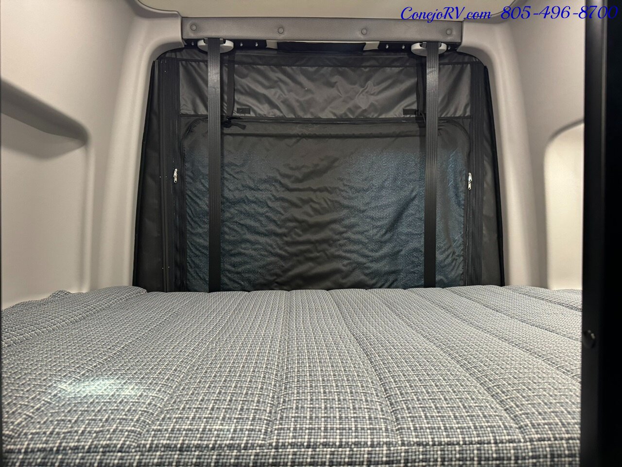 2024 Winnebago Revel 44E 4X4 Sprinter Mercedes Turbo Diesel, 320 AH Lithium   - Photo 23 - Thousand Oaks, CA 91360