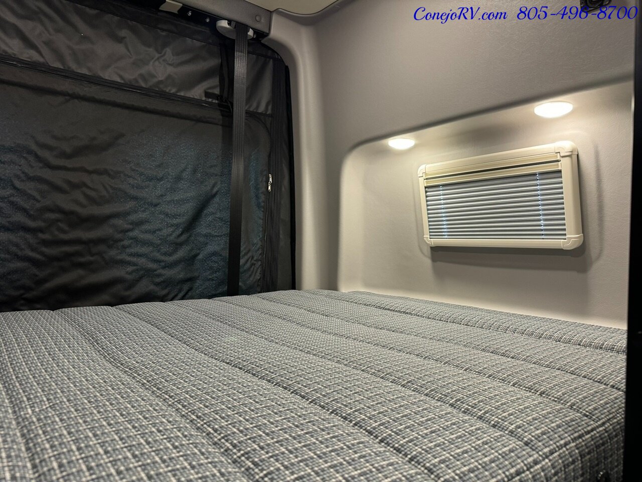 2024 Winnebago Revel 44E 4X4 Sprinter Mercedes Turbo Diesel, 320 AH Lithium   - Photo 24 - Thousand Oaks, CA 91360