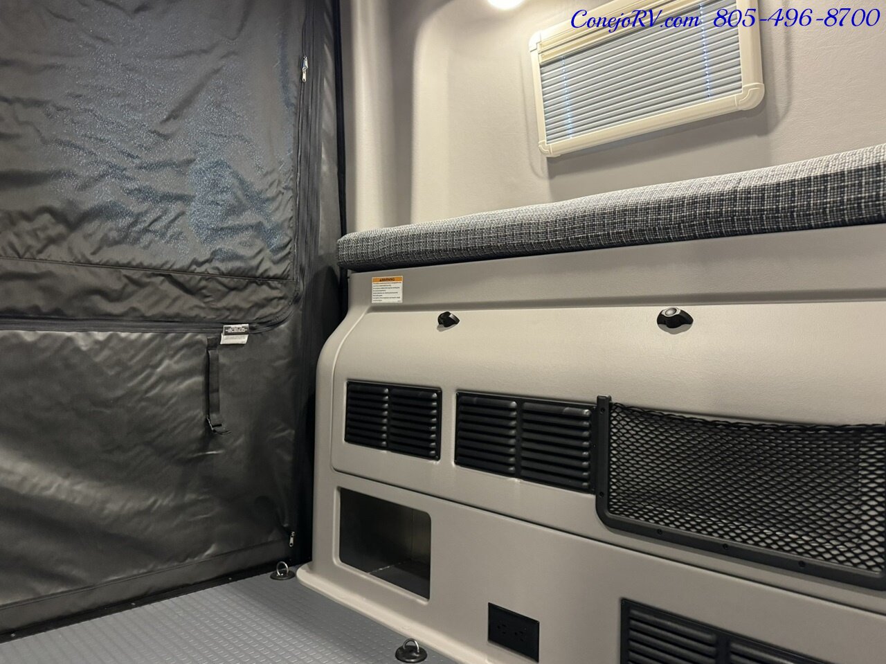 2024 Winnebago Revel 44E 4X4 Sprinter Mercedes Turbo Diesel, 320 AH Lithium   - Photo 21 - Thousand Oaks, CA 91360