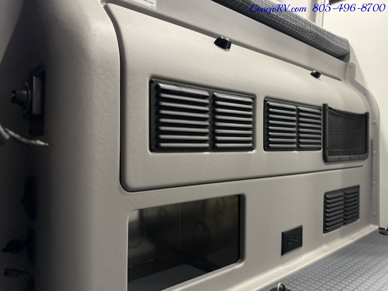 2024 Winnebago Revel 44E 4X4 Sprinter Mercedes Turbo Diesel, 320 AH Lithium   - Photo 26 - Thousand Oaks, CA 91360