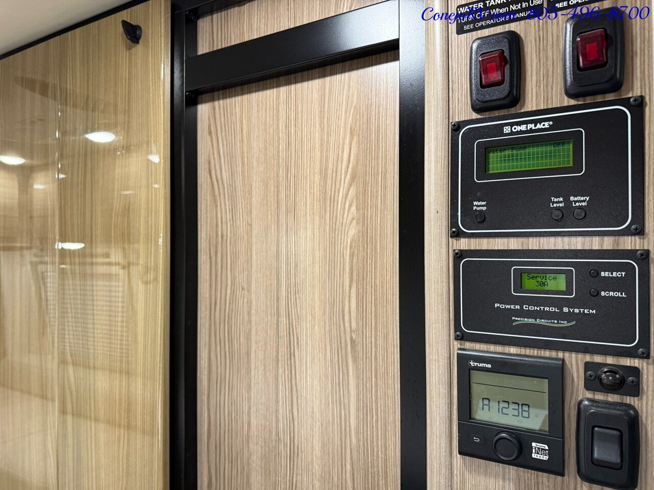 2020 Winnebago Boldt 70BL Volta Lithium System Mercedes Turbo Diesel 28K  Miles - Photo 10 - Thousand Oaks, CA 91360