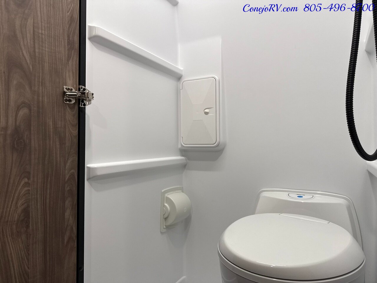 2026 Tiffin GH1 AWD Sprinter Mercedes Turbo Diesel 540AH Battle  Born Lithium Ion Kit - Photo 19 - Thousand Oaks, CA 91360