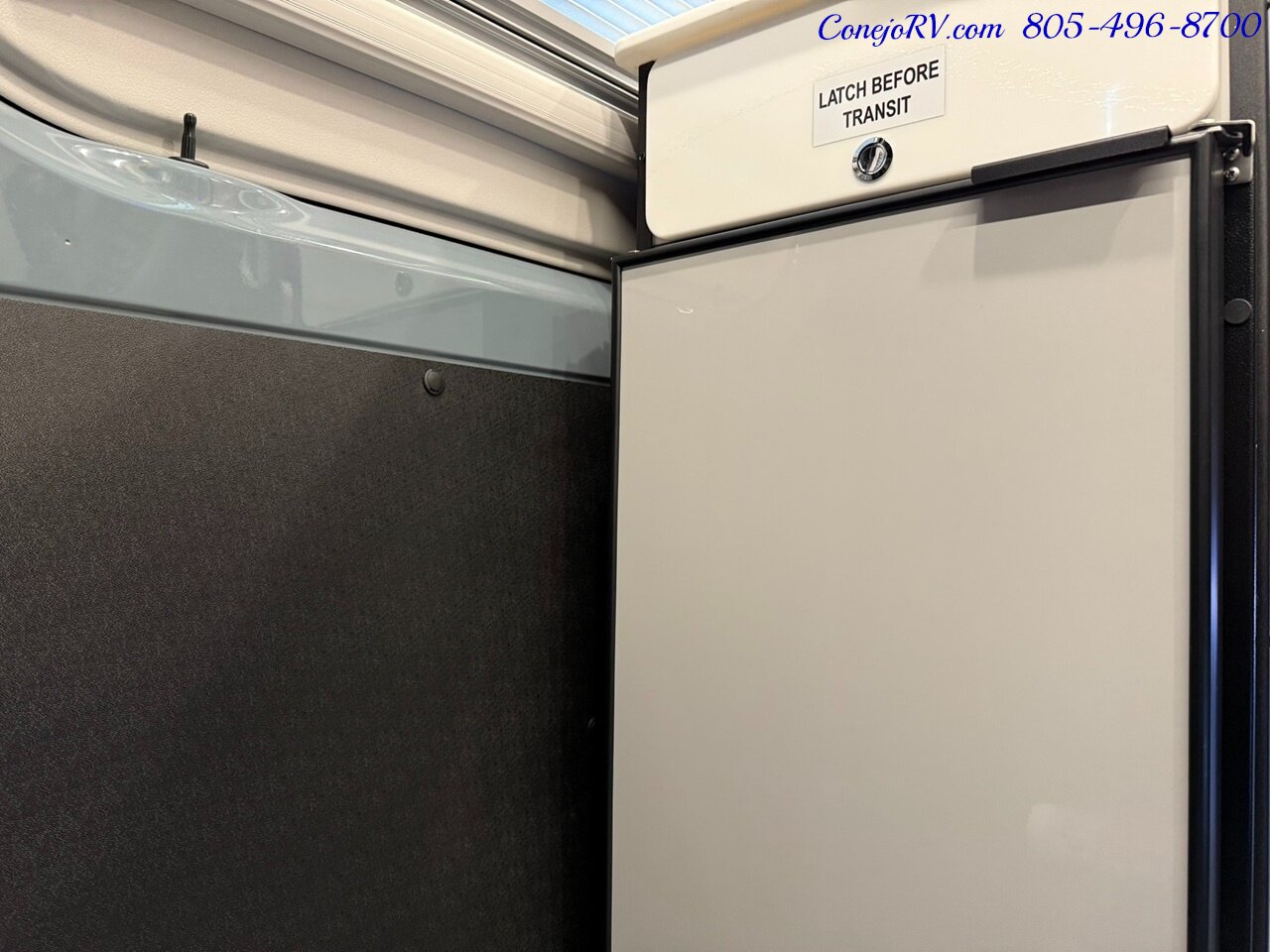 2026 Tiffin GH1 AWD Sprinter Mercedes Turbo Diesel 540AH Battle  Born Lithium Ion Kit - Photo 12 - Thousand Oaks, CA 91360