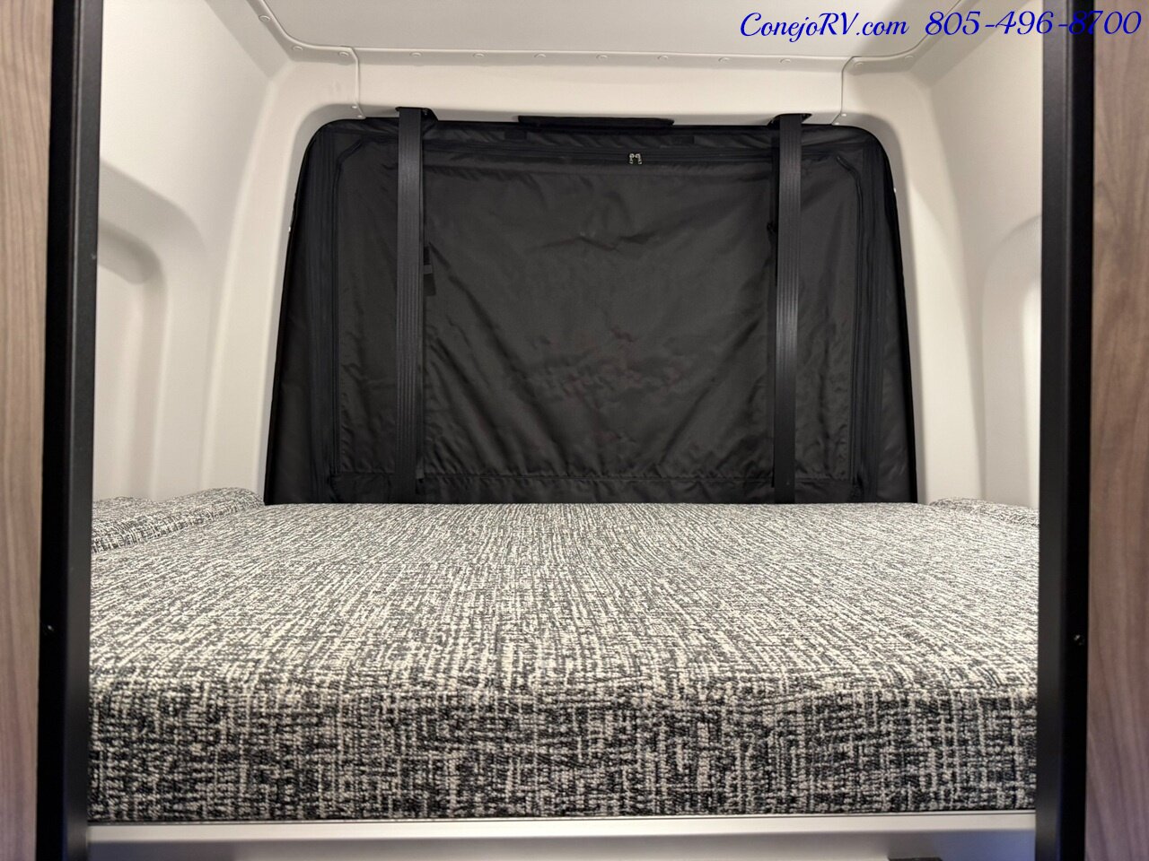 2026 Tiffin GH1 AWD Sprinter Mercedes Turbo Diesel 540AH Battle  Born Lithium Ion Kit - Photo 23 - Thousand Oaks, CA 91360