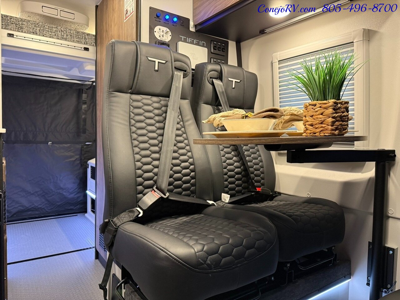 2026 Tiffin GH1 AWD Sprinter Mercedes Turbo Diesel 540AH Battle  Born Lithium Ion Kit - Photo 6 - Thousand Oaks, CA 91360