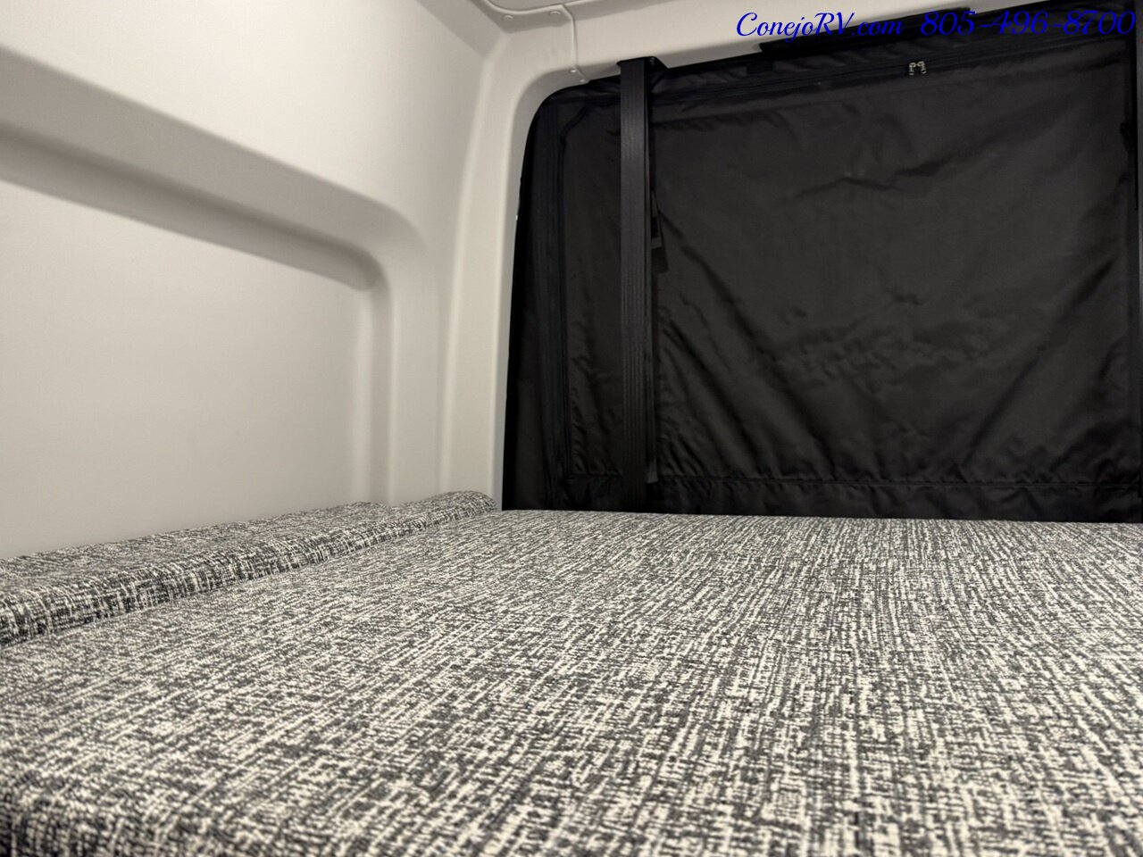 2026 Tiffin GH1 AWD Sprinter Mercedes Turbo Diesel 540AH Battle  Born Lithium Ion Kit - Photo 25 - Thousand Oaks, CA 91360