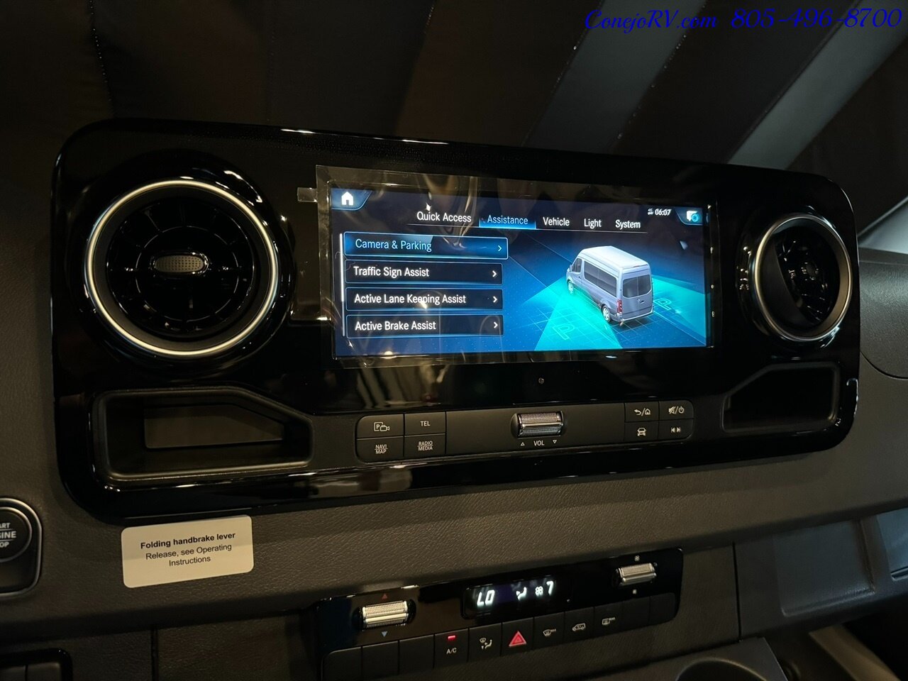 2024 Storyteller Overland Stealth Mode ***15K FACTORY REBATE!!!*** AWD Lithonics Lithium  System Mercedes Sprinter Turbo Diesel - Photo 41 - Thousand Oaks, CA 91360