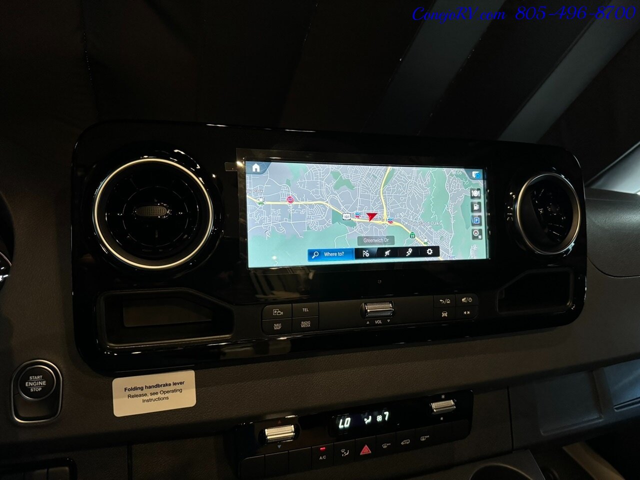 2024 Storyteller Overland Stealth Mode ***15K FACTORY REBATE!!!*** AWD Lithonics Lithium  System Mercedes Sprinter Turbo Diesel - Photo 40 - Thousand Oaks, CA 91360