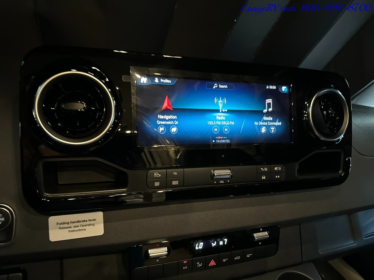 2024 Storyteller Overland Stealth Mode ***15K FACTORY REBATE!!!*** AWD Lithonics Lithium  System Mercedes Sprinter Turbo Diesel - Photo 38 - Thousand Oaks, CA 91360