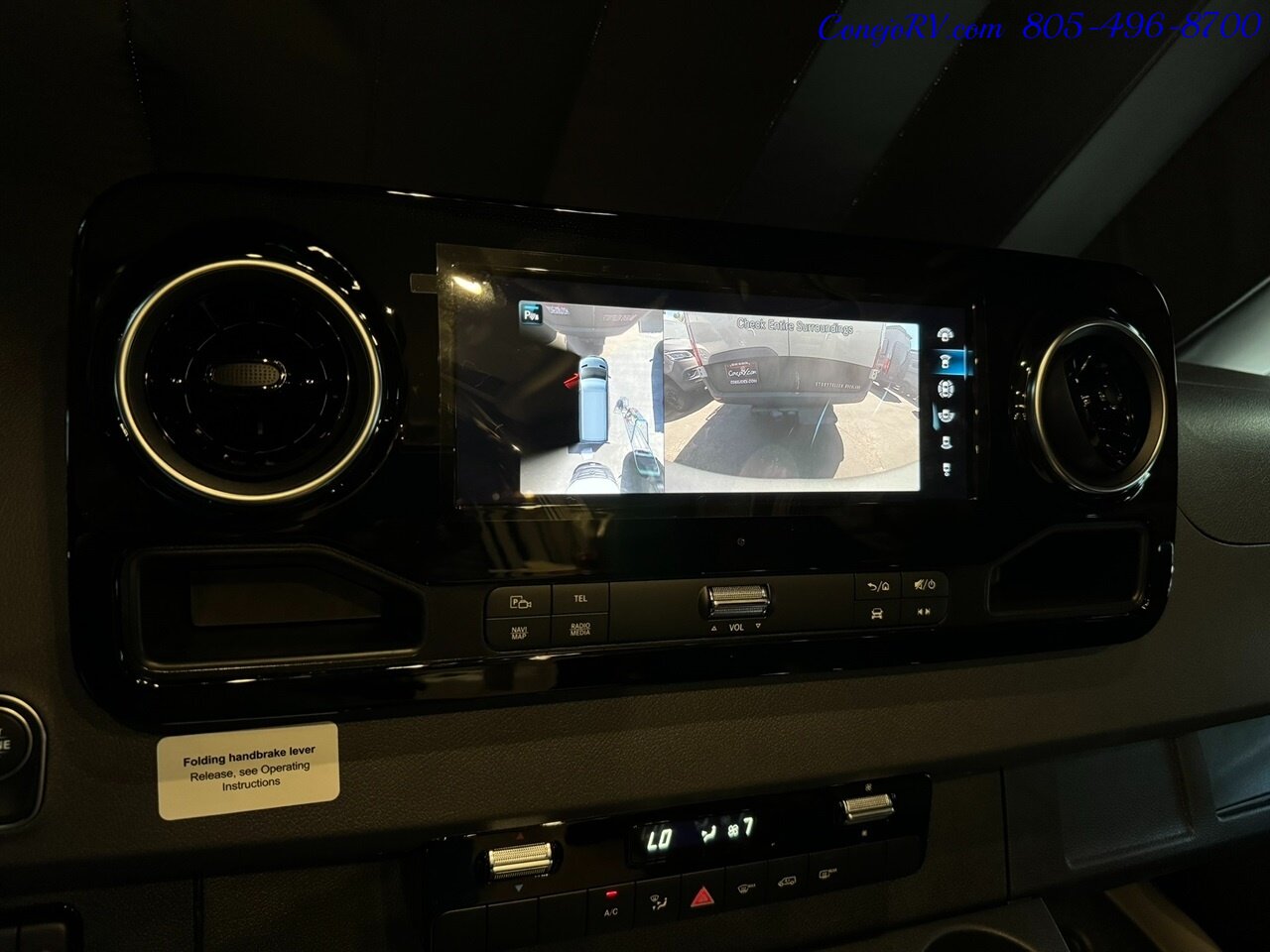 2024 Storyteller Overland Stealth Mode ***15K FACTORY REBATE!!!*** AWD Lithonics Lithium  System Mercedes Sprinter Turbo Diesel - Photo 39 - Thousand Oaks, CA 91360