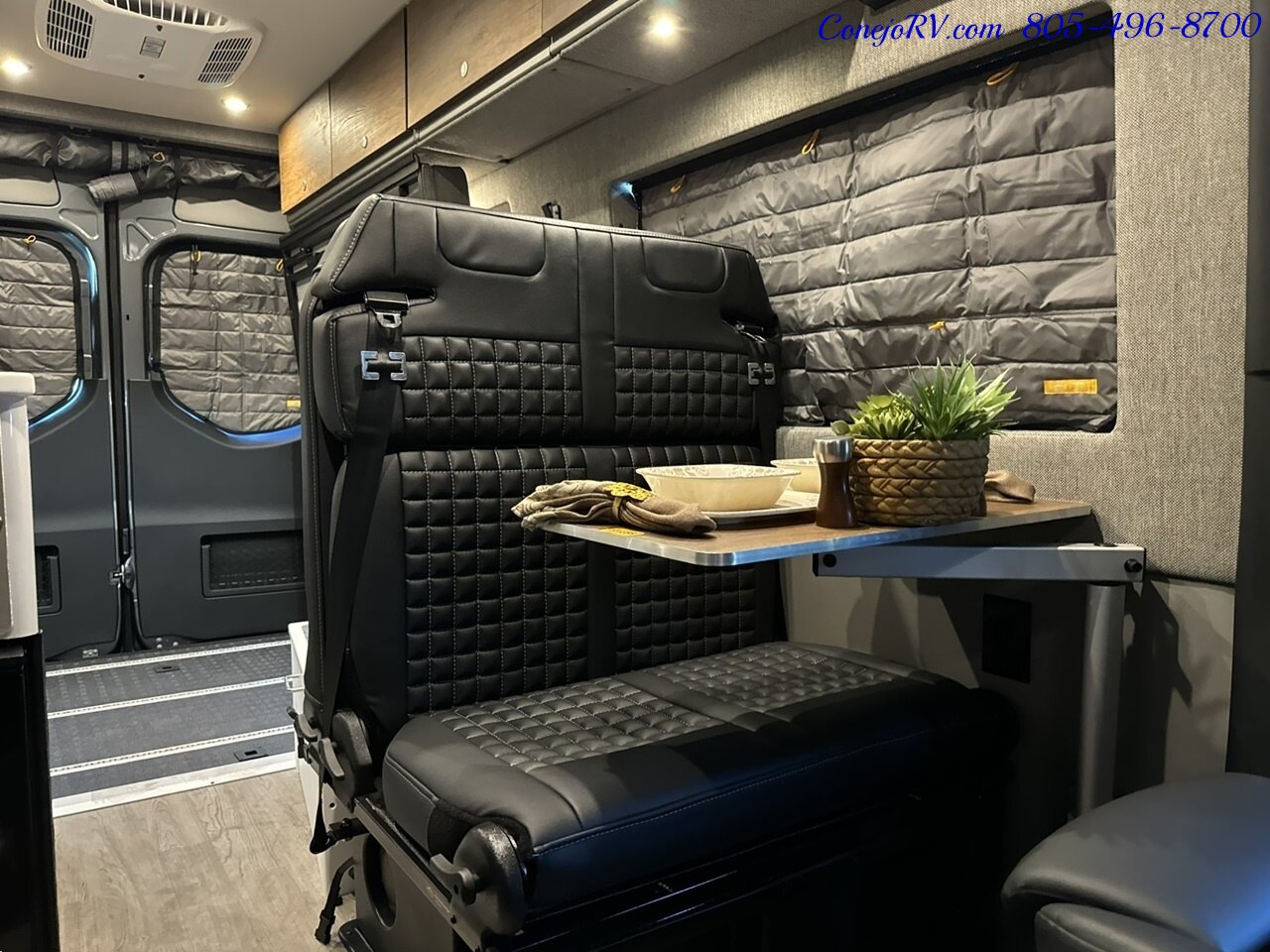 2024 Storyteller Overland Stealth Mode ***15K FACTORY REBATE!!!*** AWD Lithonics Lithium  System Mercedes Sprinter Turbo Diesel - Photo 6 - Thousand Oaks, CA 91360