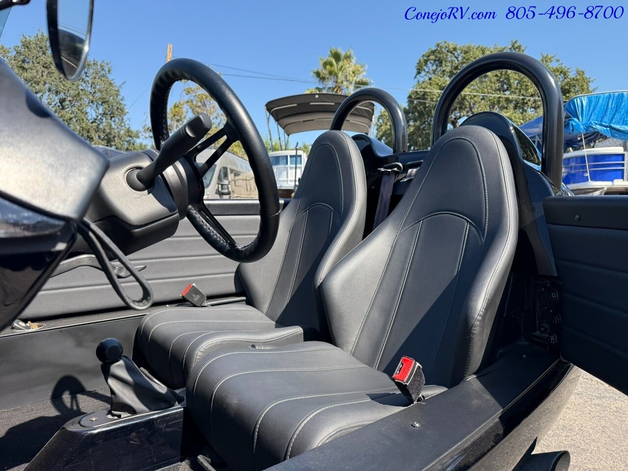 2023 Vanderhall Carmel Blackjack 1K Miles   - Photo 6 - Thousand Oaks, CA 91360