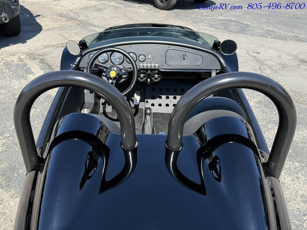 2023 Vanderhall Carmel Blackjack 1K Miles   - Photo 11 - Thousand Oaks, CA 91360