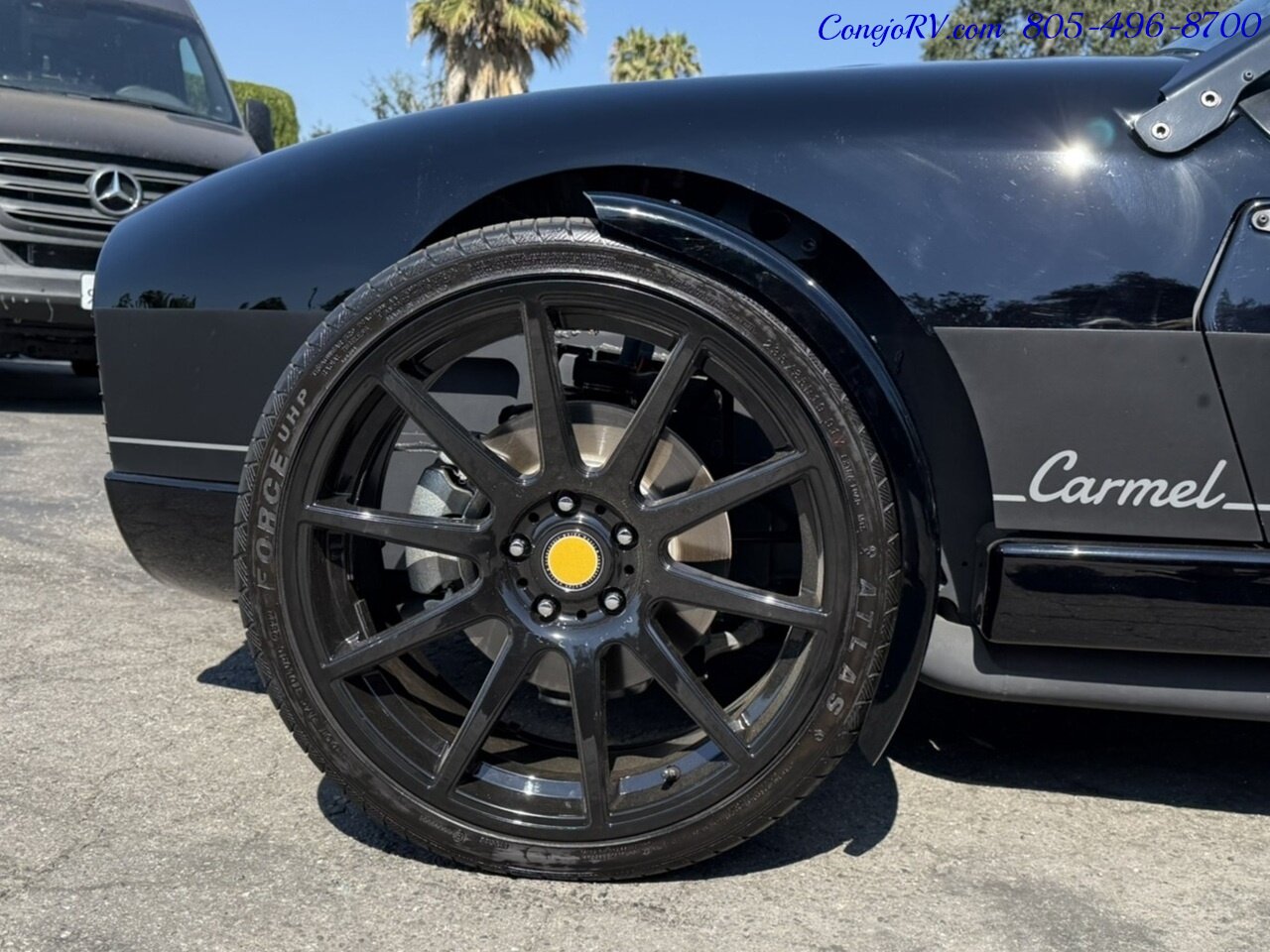 2023 Vanderhall Carmel Blackjack 1K Miles   - Photo 19 - Thousand Oaks, CA 91360