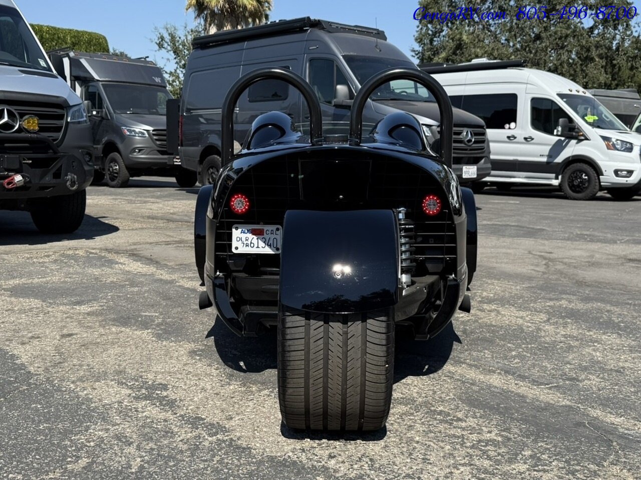 2023 Vanderhall Carmel Blackjack 1K Miles   - Photo 22 - Thousand Oaks, CA 91360