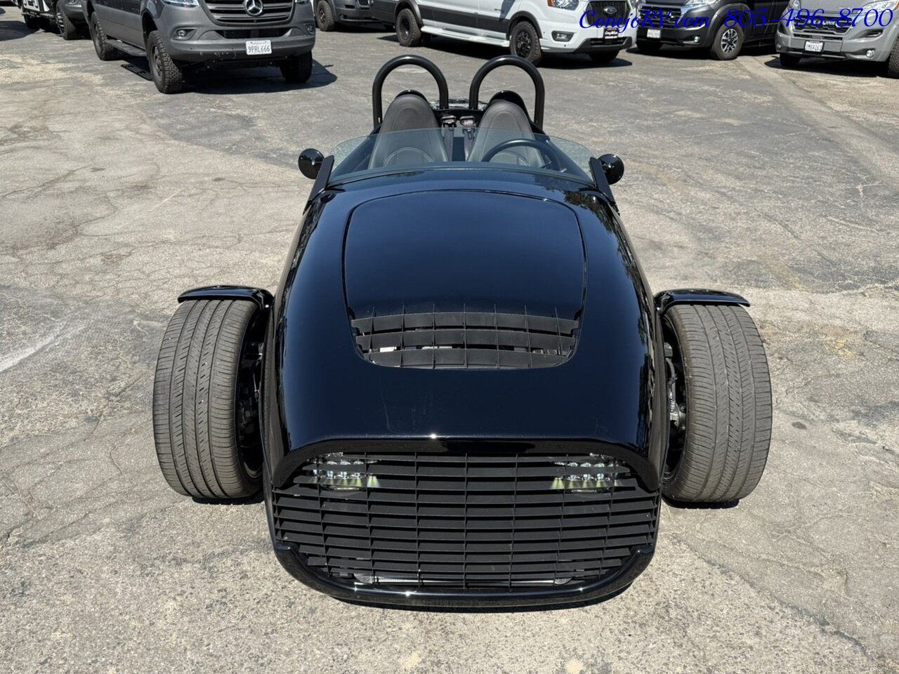 2023 Vanderhall Carmel Blackjack 1K Miles   - Photo 21 - Thousand Oaks, CA 91360