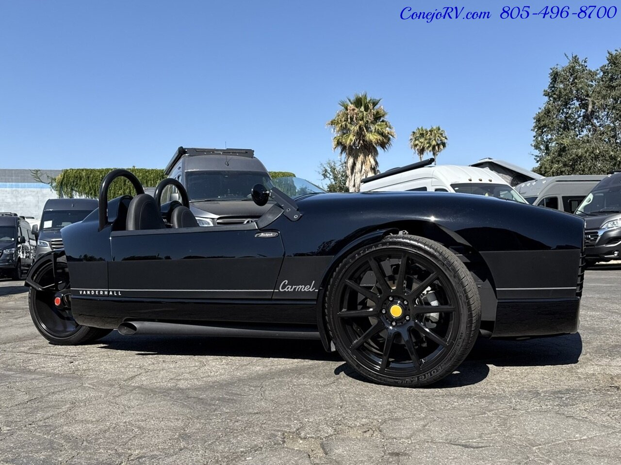 2023 Vanderhall Carmel Blackjack 1K Miles   - Photo 3 - Thousand Oaks, CA 91360