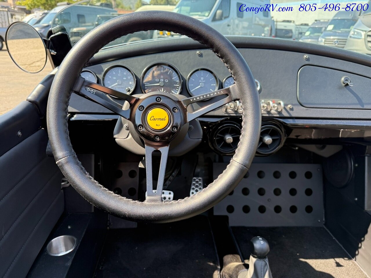 2023 Vanderhall Carmel Blackjack 1K Miles   - Photo 12 - Thousand Oaks, CA 91360