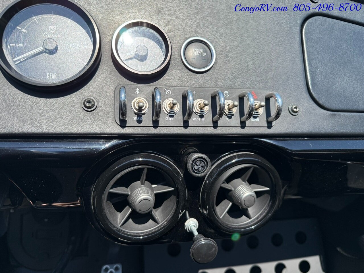 2023 Vanderhall Carmel Blackjack 1K Miles   - Photo 14 - Thousand Oaks, CA 91360