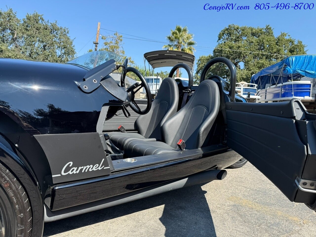 2023 Vanderhall Carmel Blackjack 1K Miles   - Photo 5 - Thousand Oaks, CA 91360