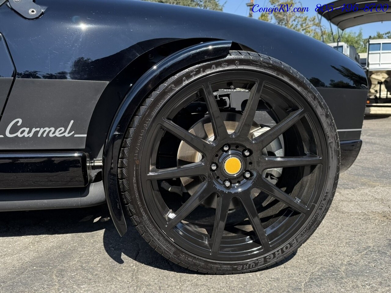 2023 Vanderhall Carmel Blackjack 1K Miles   - Photo 20 - Thousand Oaks, CA 91360