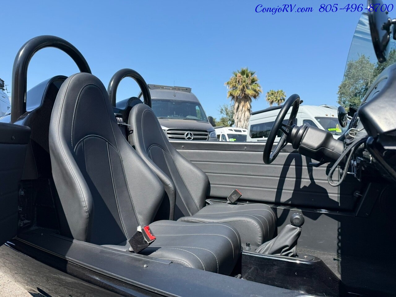 2023 Vanderhall Carmel Blackjack 1K Miles   - Photo 10 - Thousand Oaks, CA 91360