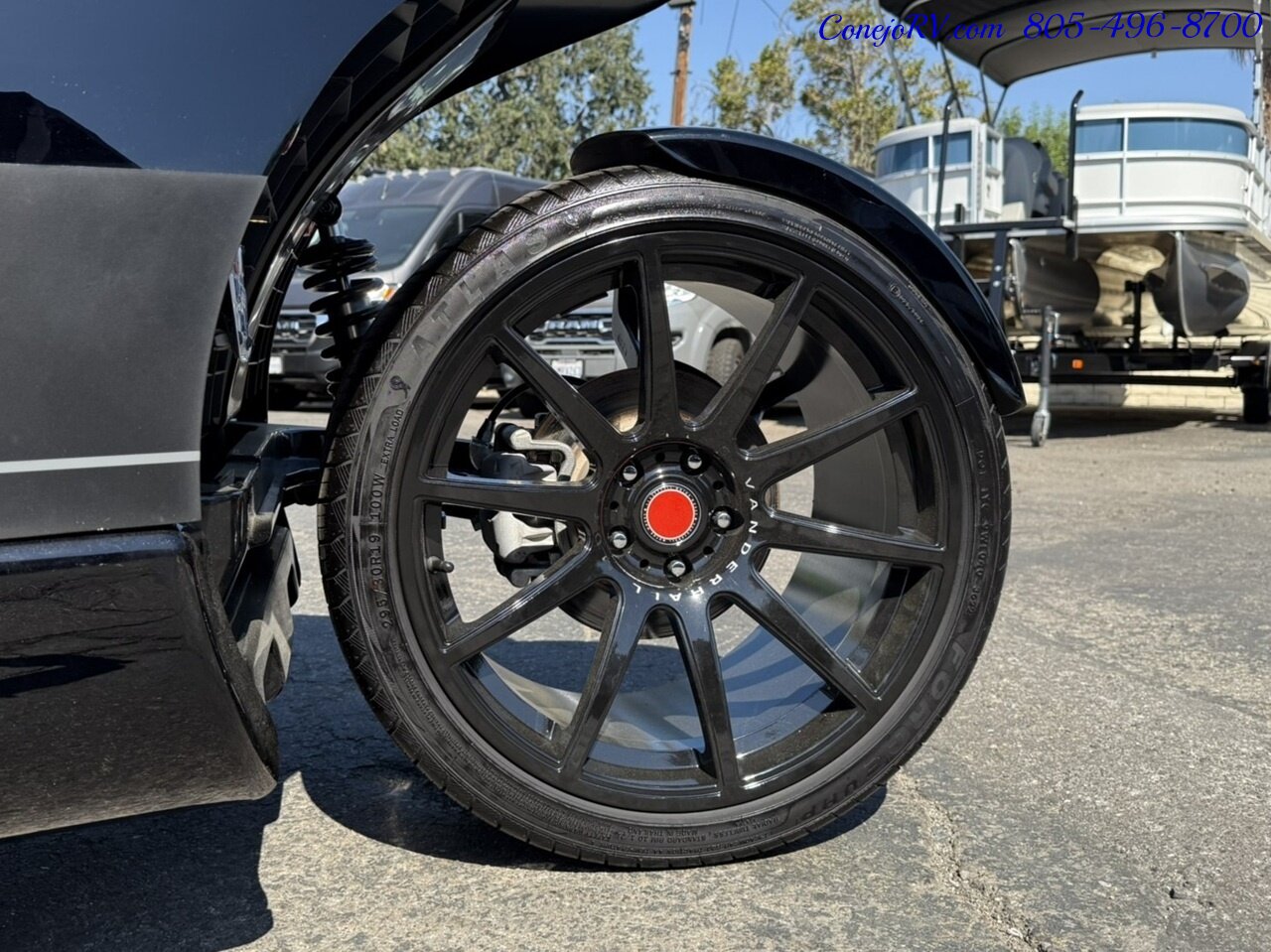 2023 Vanderhall Carmel Blackjack 1K Miles   - Photo 18 - Thousand Oaks, CA 91360
